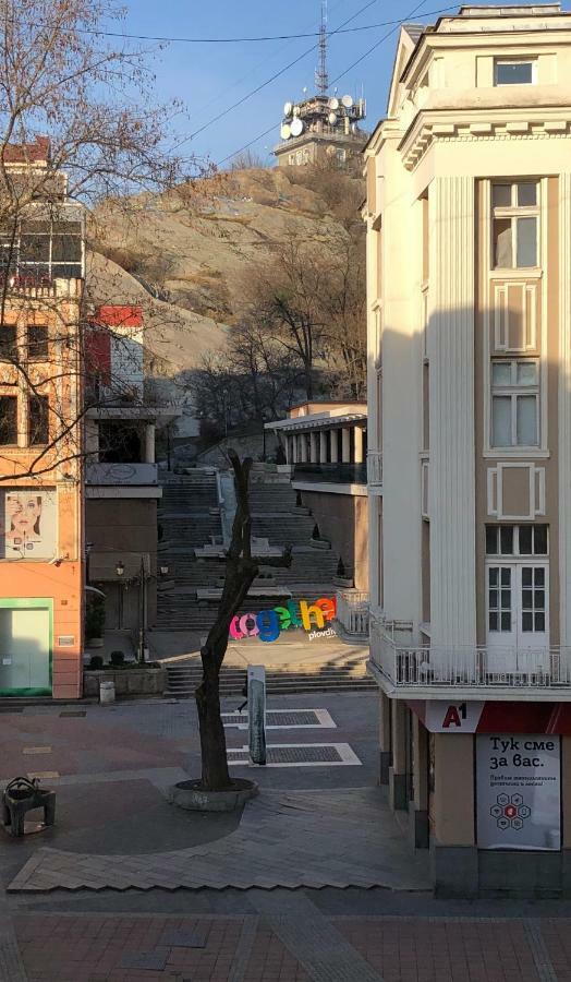 Beautiful Best Location Apartment Red Mouse Plovdiv Exterior photo