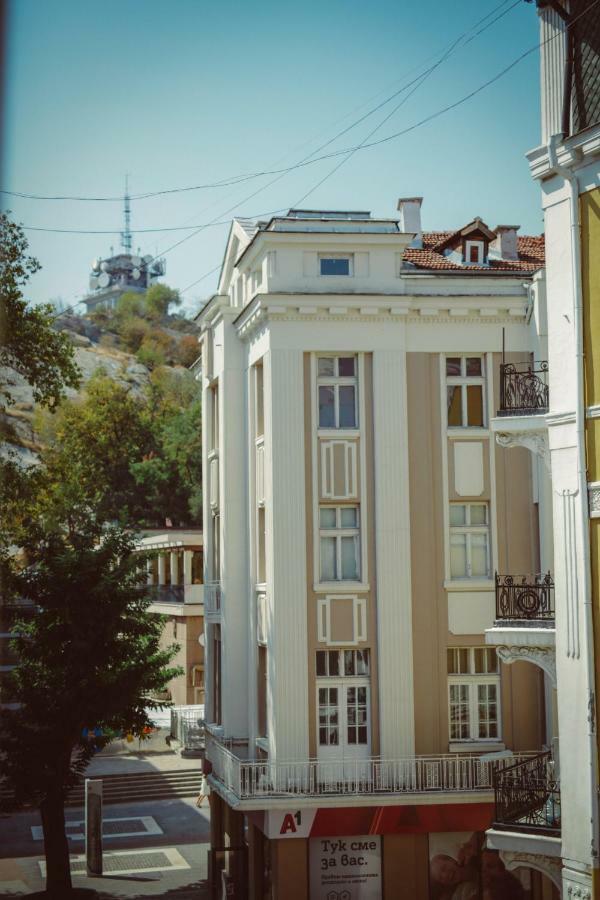 Beautiful Best Location Apartment Red Mouse Plovdiv Exterior photo