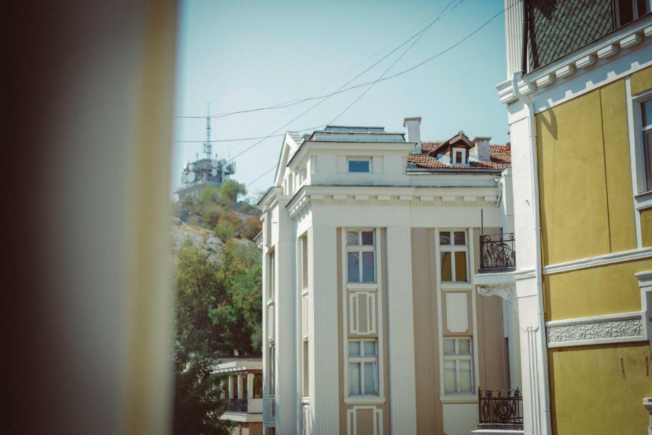 Beautiful Best Location Apartment Red Mouse Plovdiv Exterior photo